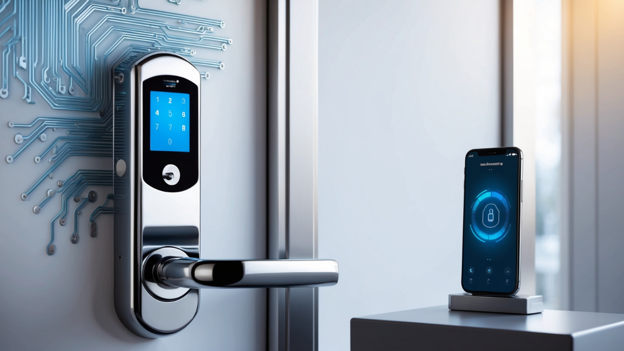 Are Smart Home Locks Safe? Analyzing Security Features and Potential Vulnerabilities