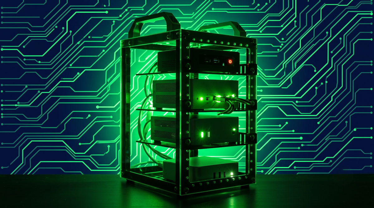 Self-Hosting 101: What It Is, Why You Should Care, and Your First Three Services!