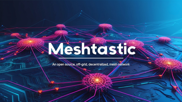 Meshtastic - image of futurestic 